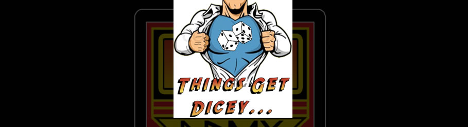 Dicey Logo